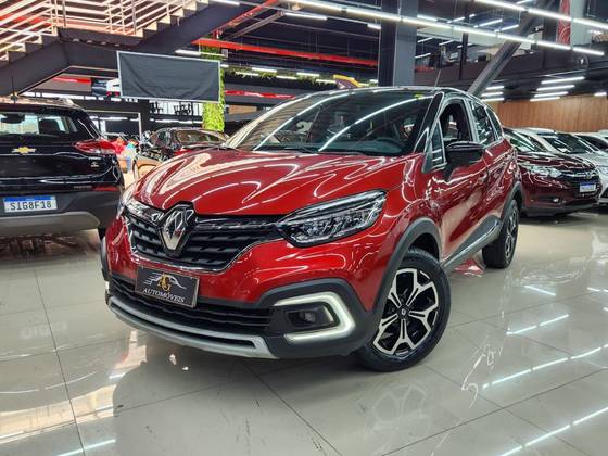 RENAULT CAPTUR 1.3 TCE FLEX ICONIC X-TRONIC